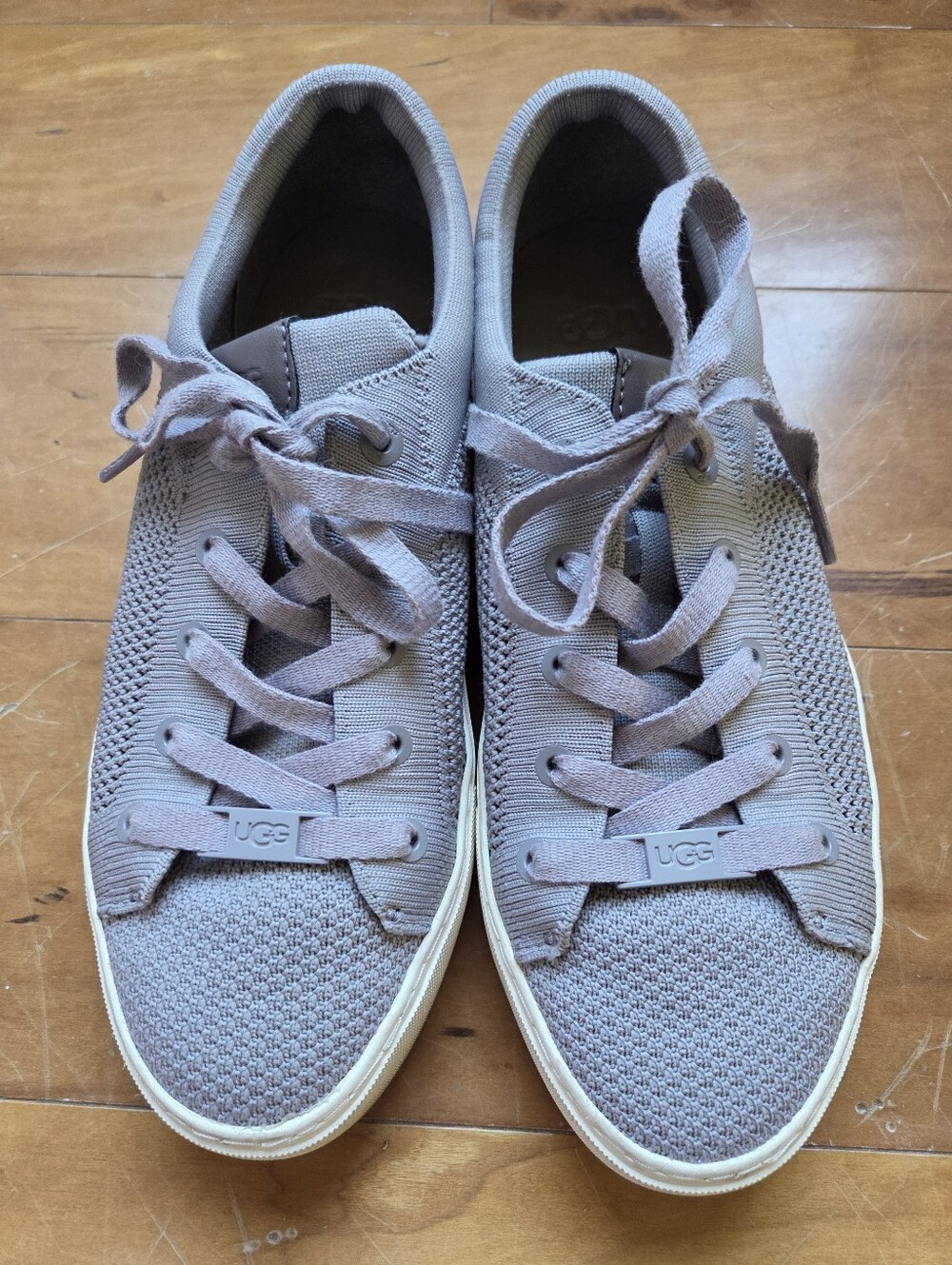 UGG Zilo Knit Platform Sneaker